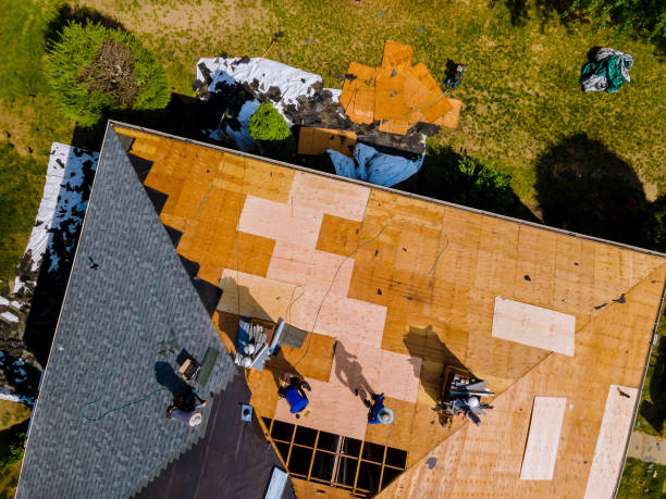 Slate Roofing Contractor in Spring Valley Village, TX